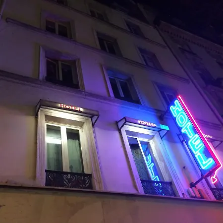 De La Fourche 3* Parigi