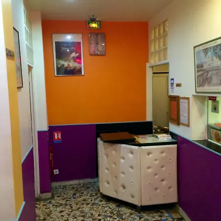 De La Fourche Parigi