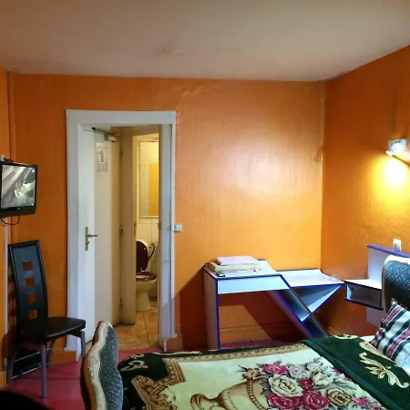 De La Fourche Hotel Parigi