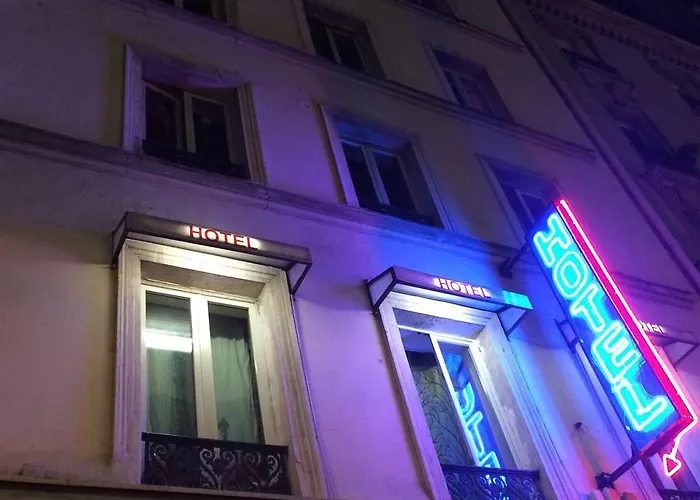 De La Fourche 3* Paris