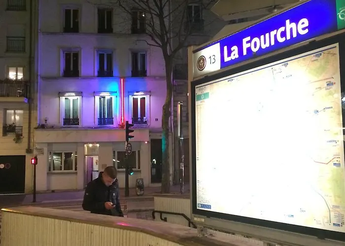 Hotel De La Fourche