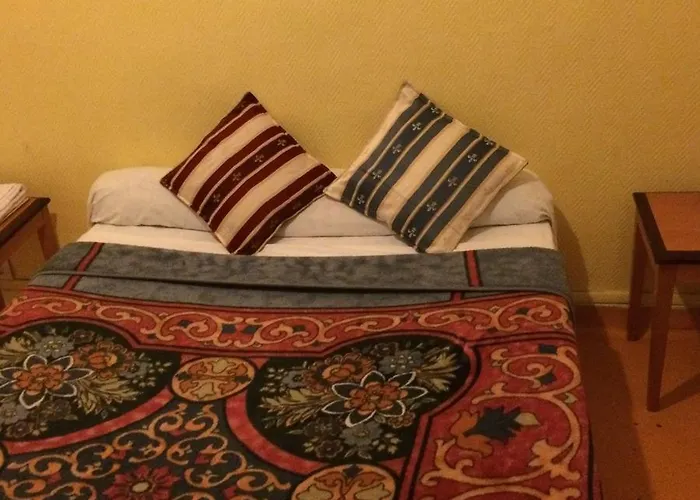 De La Fourche Hotel 3*