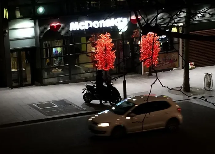 De La Fourche מלון 3*